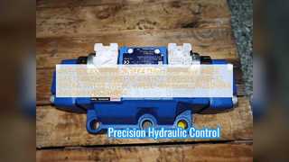 Yön Valfi 4WEH32C6X 6EW110N9EK4